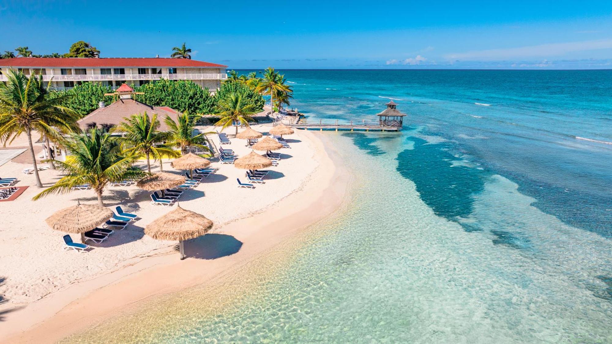 Hotel Catalonia Montego Bay Exteriér fotografie