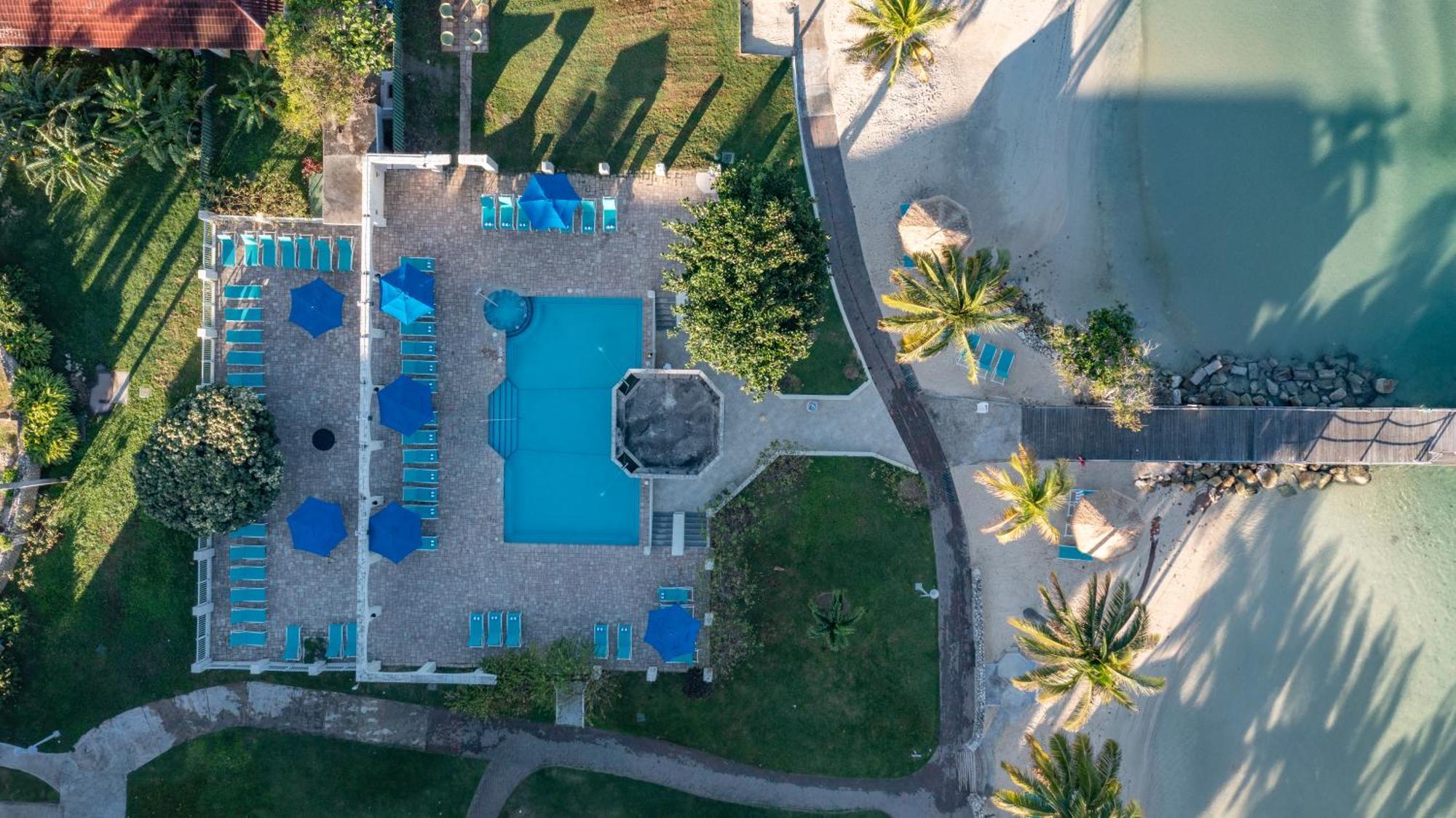 Hotel Catalonia Montego Bay Exteriér fotografie
