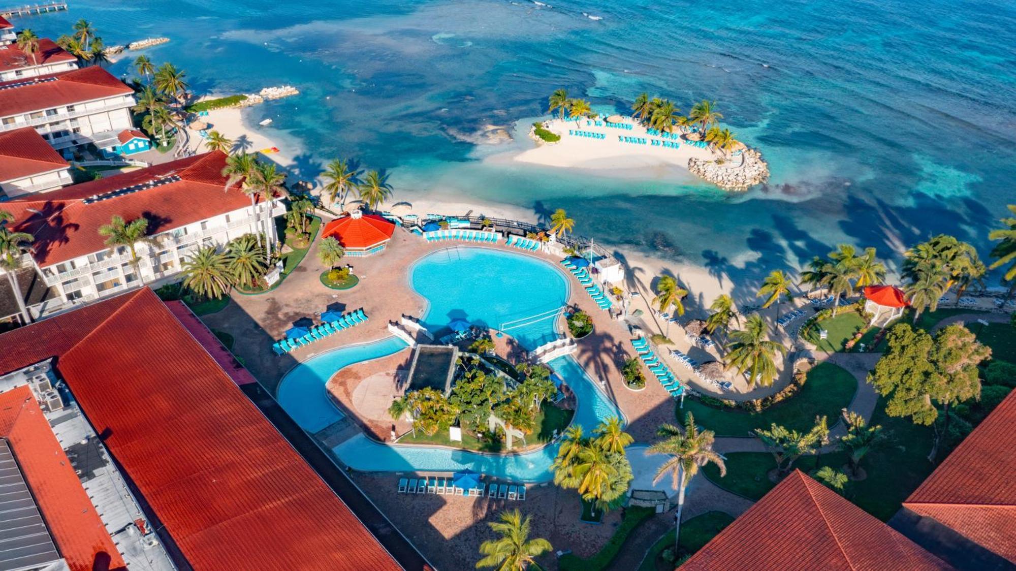 Hotel Catalonia Montego Bay Exteriér fotografie