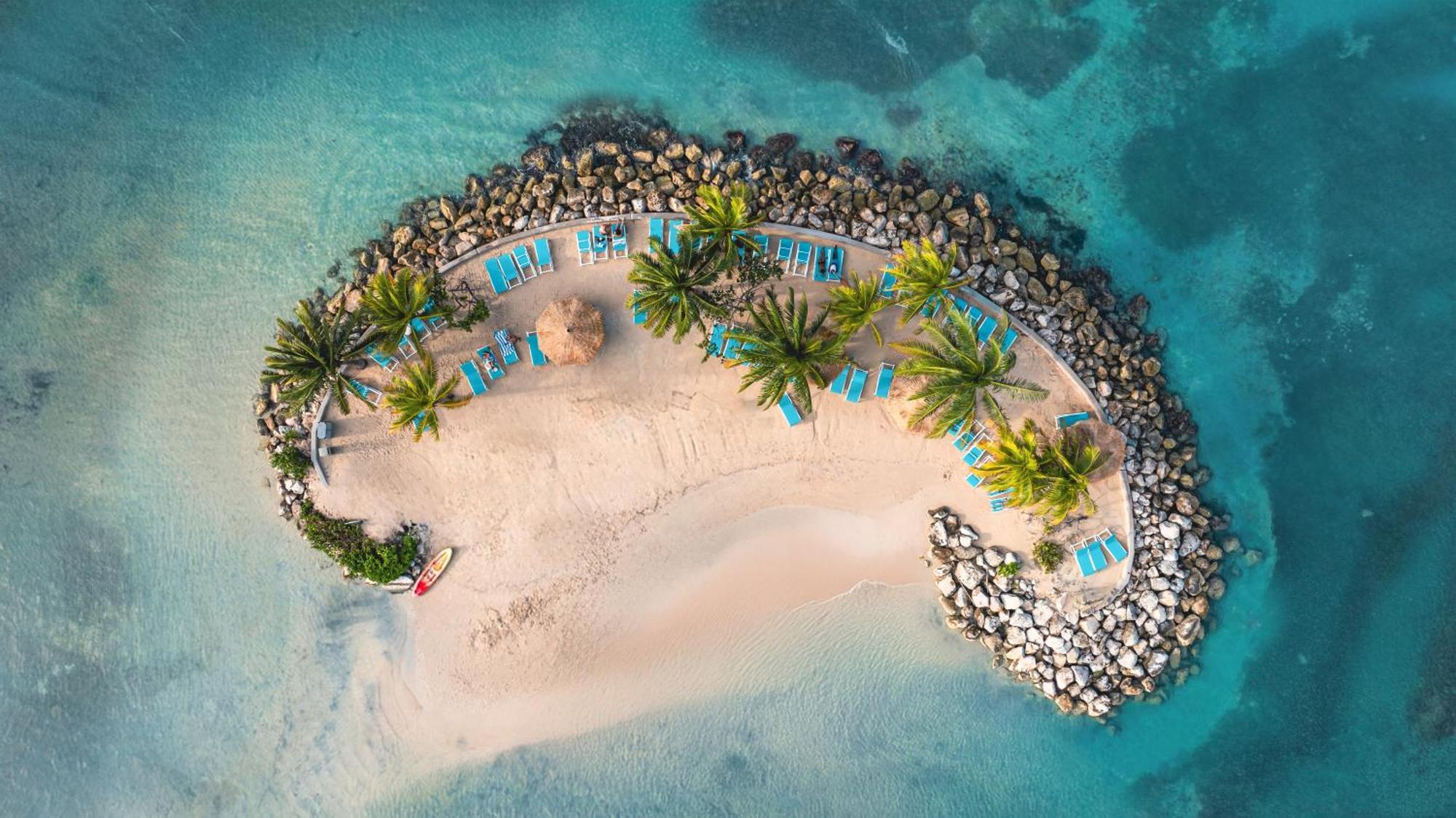 Hotel Catalonia Montego Bay Exteriér fotografie