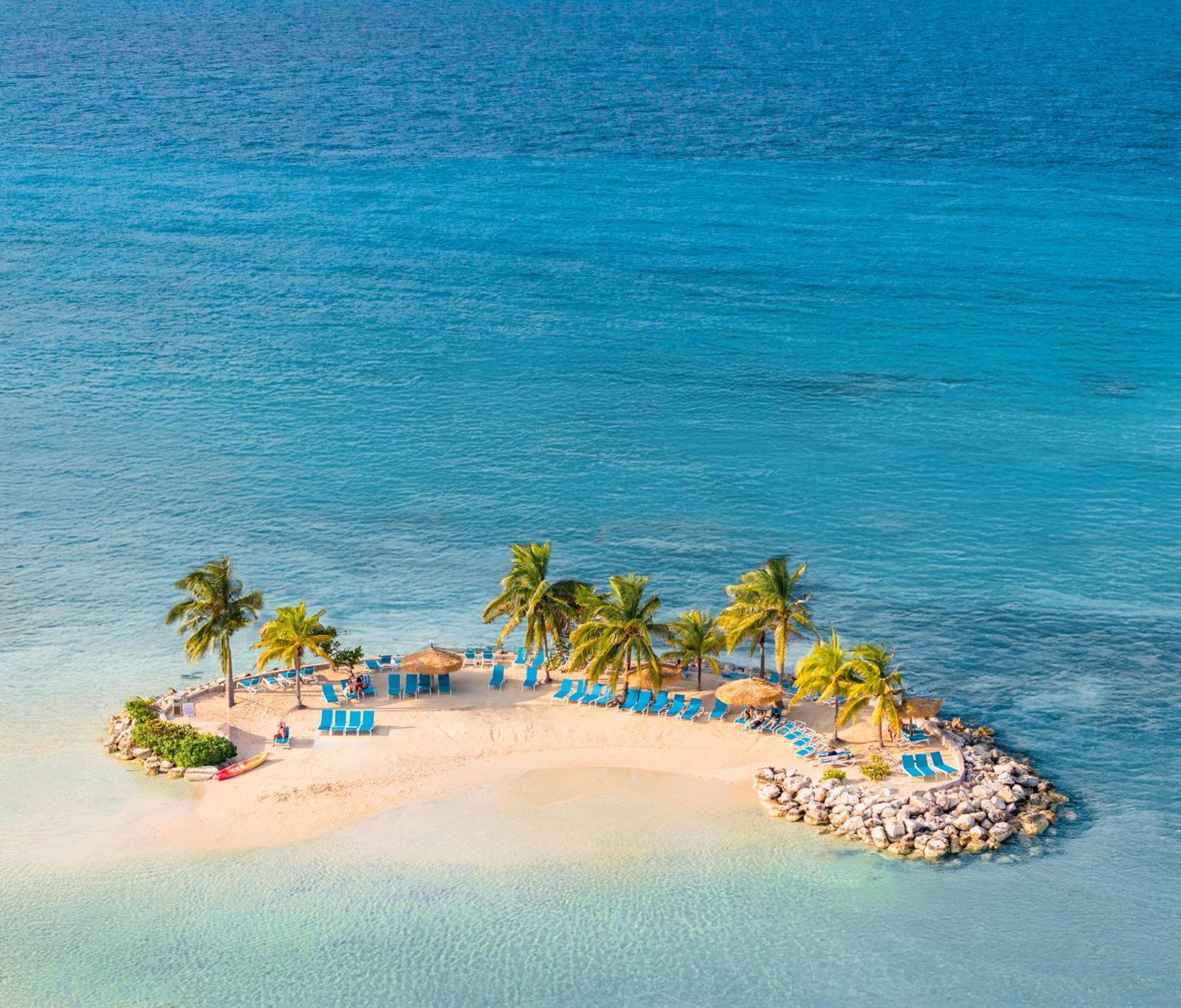 Hotel Catalonia Montego Bay Exteriér fotografie