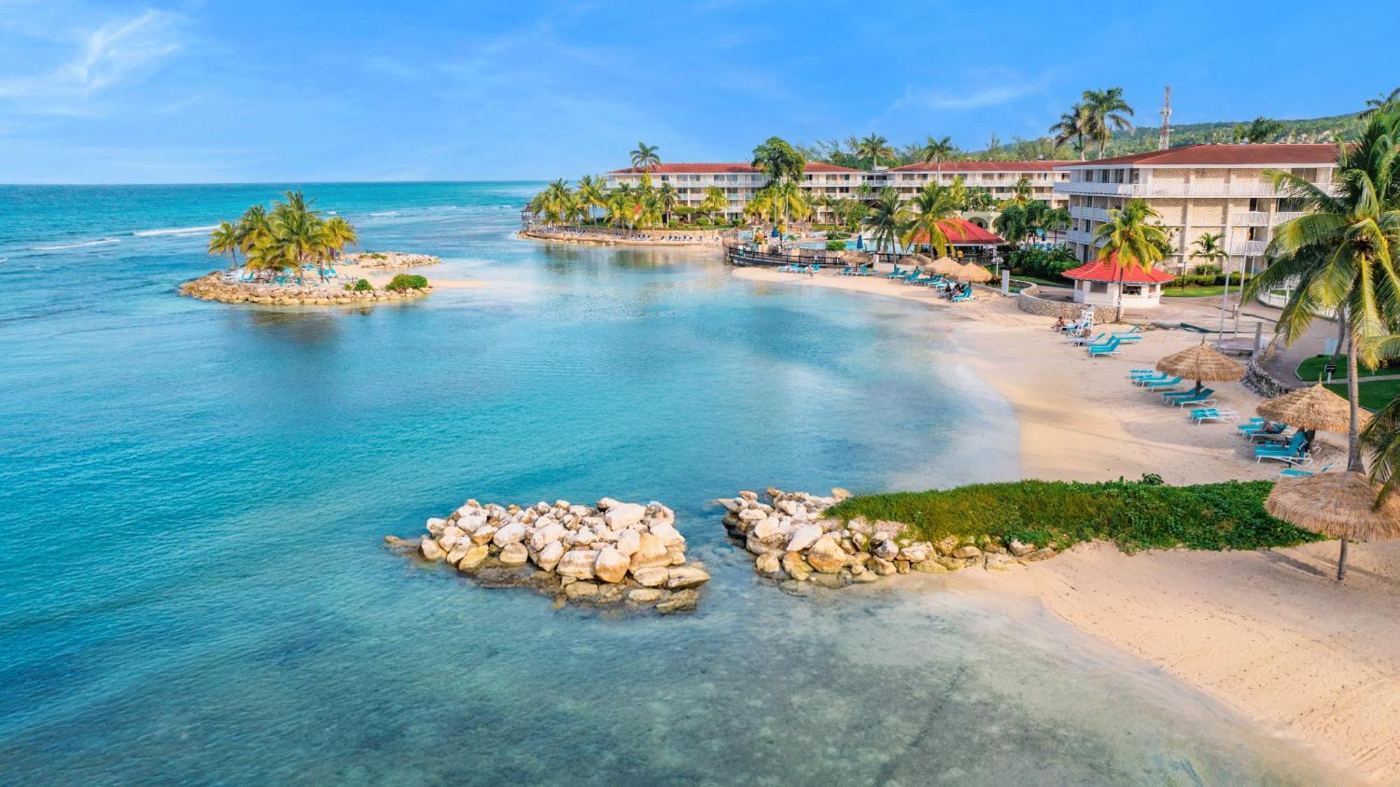 Hotel Catalonia Montego Bay Exteriér fotografie